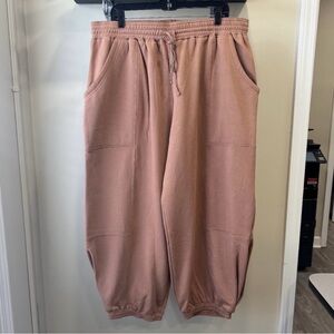 Anthropologie x Daily Practice Sweatpants